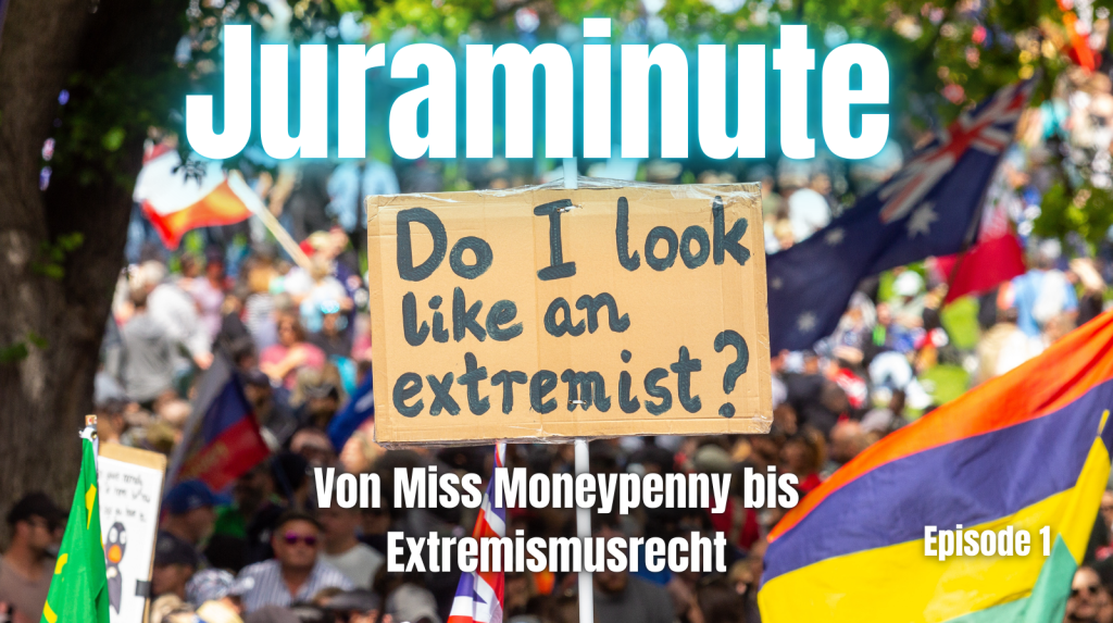 Von Miss Moneypenny bis Extremismusrecht: Diese Entscheidungen prägen die Woche